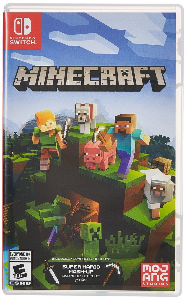Minecraft - Nintendo Switch