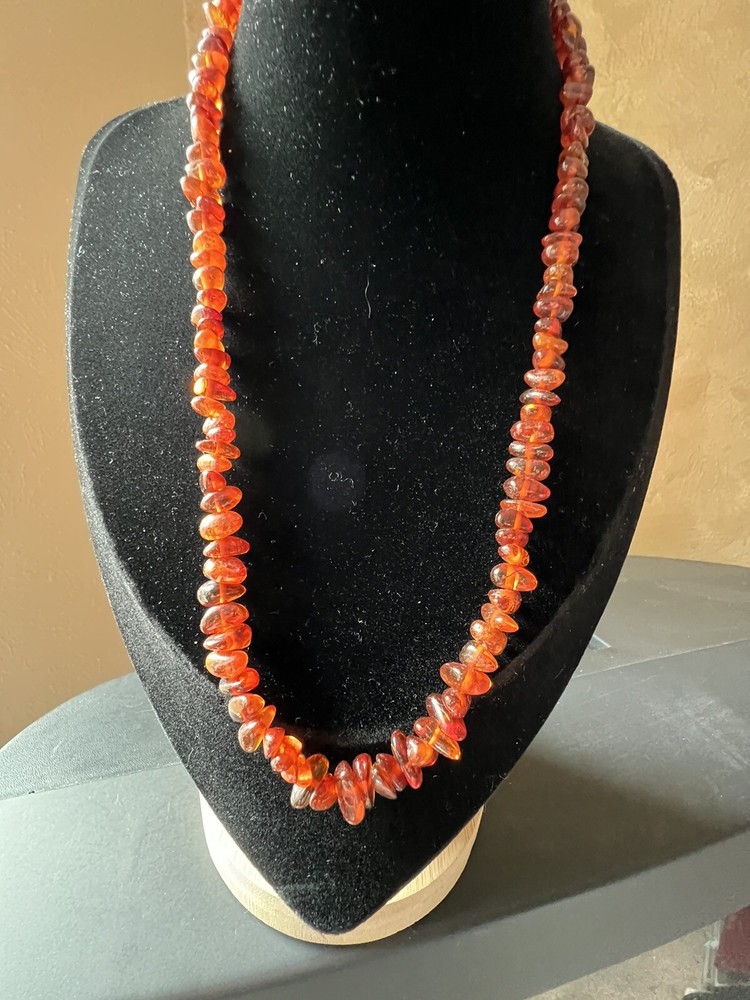 Amber beads Necklace