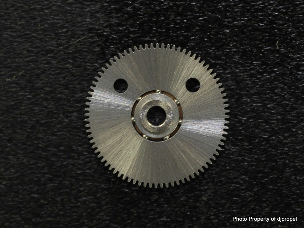 Vintage Universal Geneve Cal. 66 Ball Bearing for Oscillating Weight Part # 1497