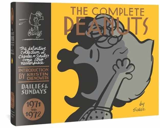 Complete Peanuts Vol. 11 Hardcover by Charles M. Schulz - Very Good Condition