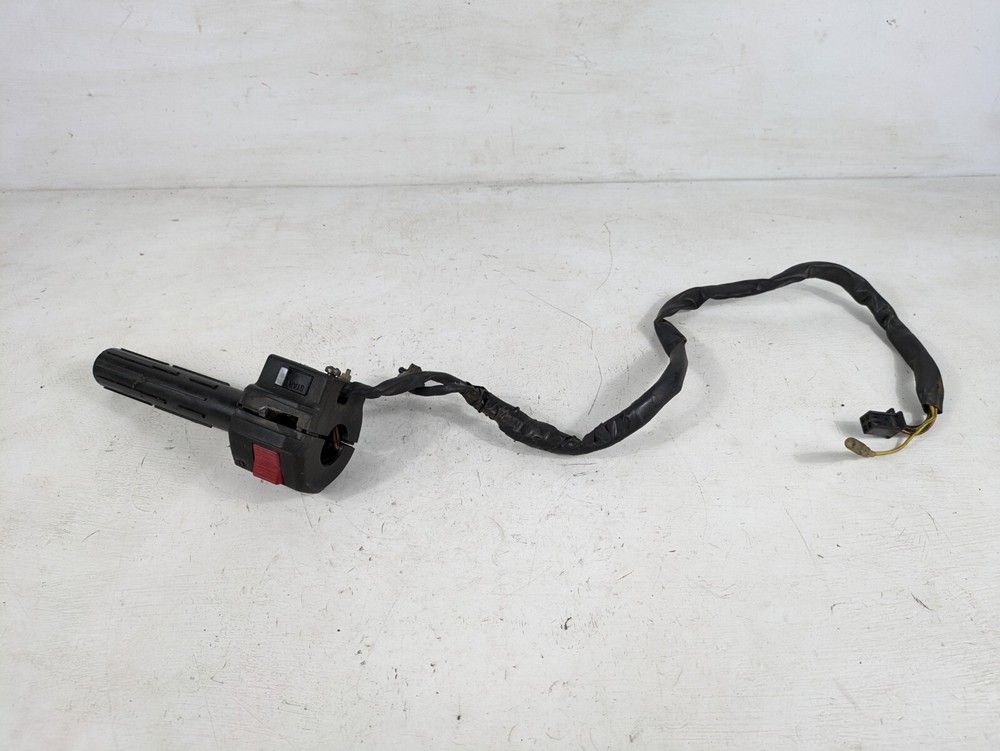 1991 - 1993 Suzuki Bandit 400 GSF GSF400 Start Stop Kill Run Right Hand Controls