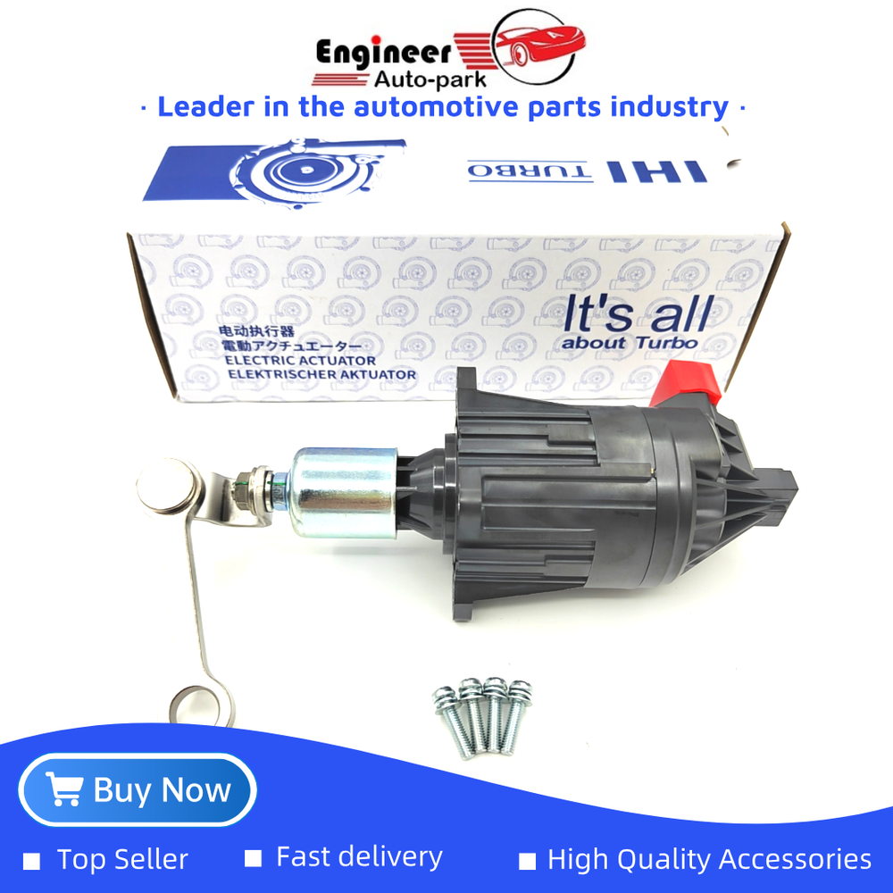 IHI OEM Turbo Charger Solenoid Valve Actuator Fits For 2017-2024 Honda CR-V 1.5L