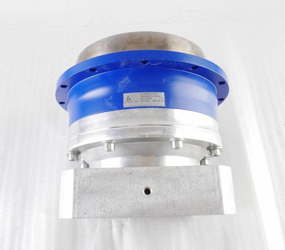 Wittenstein TP 110X-MF2-25-0K1-2S I=25 TP110XMF2250K12S #A6-4