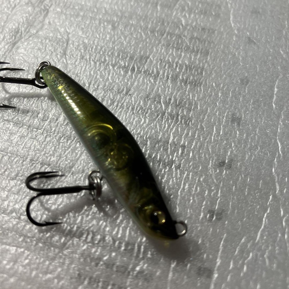 Fishing Lure Megabass Pinky