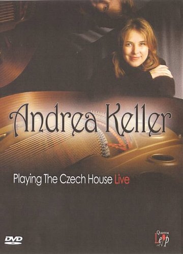 Andrea Keller - Playing The Czech House Live (DVD)