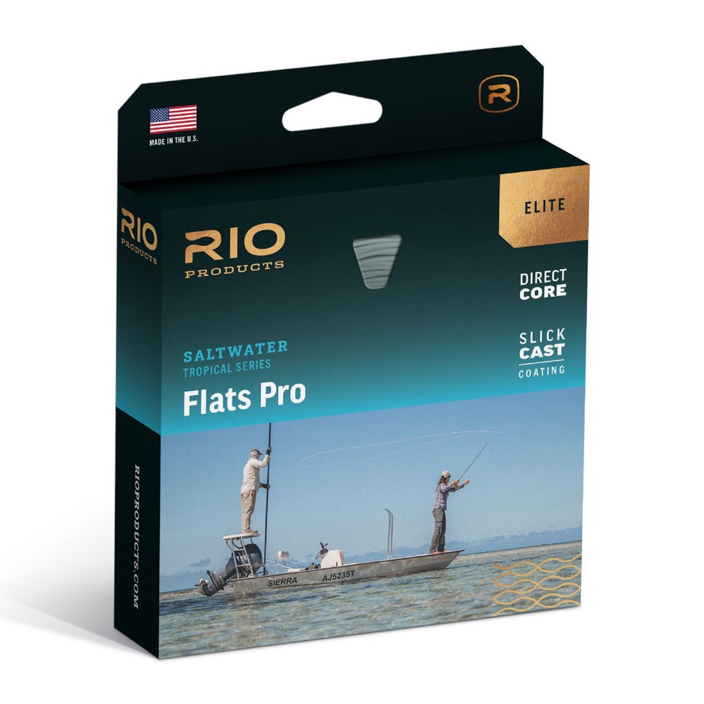 RIO Elite Flats Pro