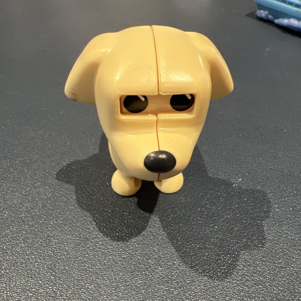 McDonald’s Happy Meal Adopt A Pet Dog Toy