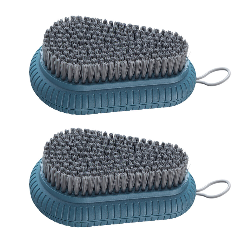 Shoes Cleaning Scrubber Household Laundry Brush Boot Scrubber Scrubbing Brush