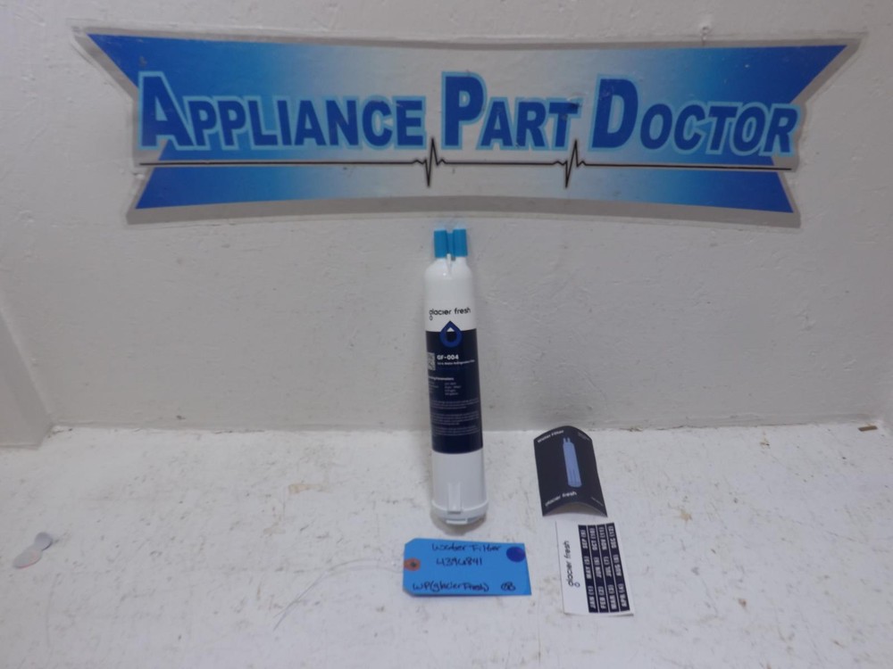 Whirlpool Refrigerator 4396841 Water Filter OB