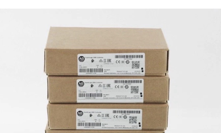 SEALED Allen Bradley 1756-L82ES GuardLogix5580