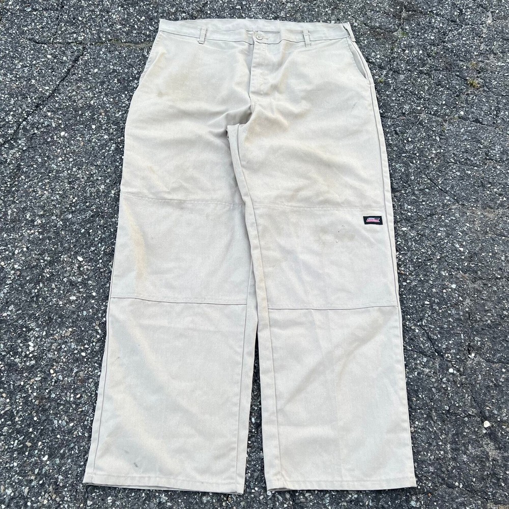 Vintage Y2K Dickies workwear pants retro style durable work pants