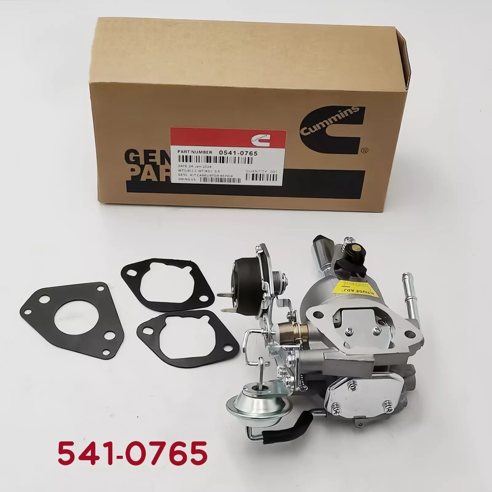 Carburetor 0541-0765 For Onan HGJHGJAA HGJAB Gold generator 541-0765 Carb New