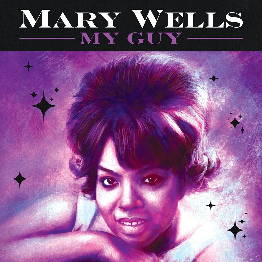 WELLS,MARY MY GUY 7 NEW