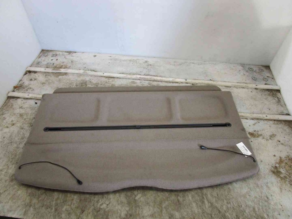 Tablette plage arriere Citroen XSARA PICASSO 8794RA