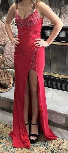 Prom Dress size 00 Clarisse