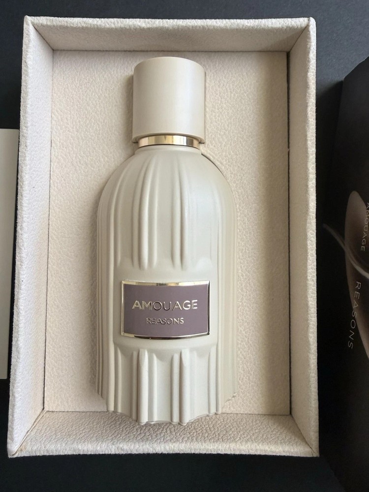 Clearance Sale !!! Amouage Reasons 3.4oz /100ml Eau De Parfum-image