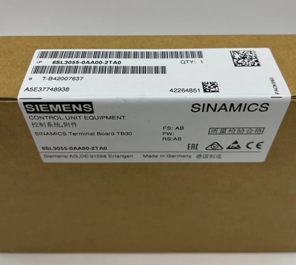 SIEMENS 6SL3055-0AA00-2TA0