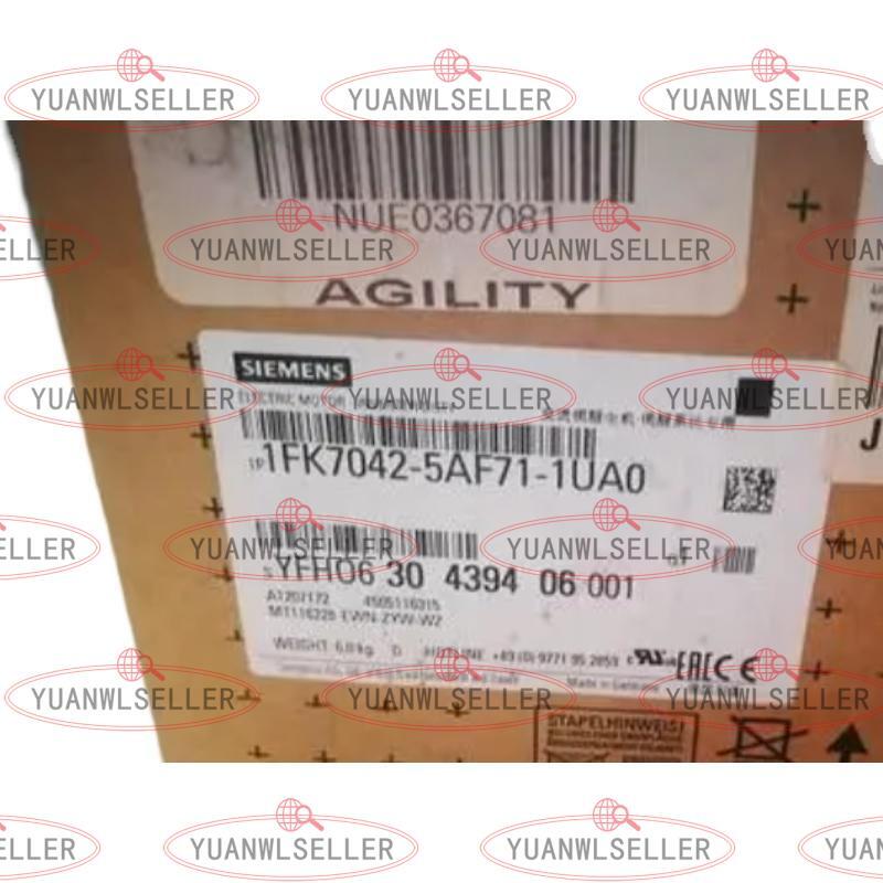 1PCS Siemens 1FK7042-5AF71-1UA0 NEW