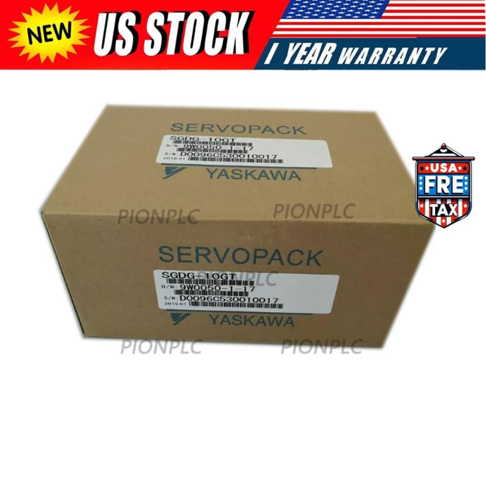 NEW Yaskawa SGDG-10GT Servo Driver Expedited Shipping SGDG10GT