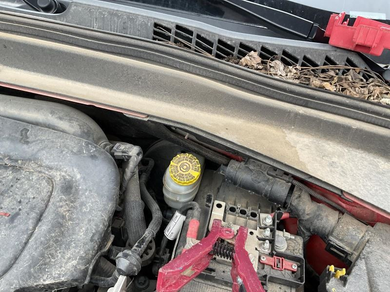 Brake Master Cylinder Fits 19-20 RENEGADE 4638140