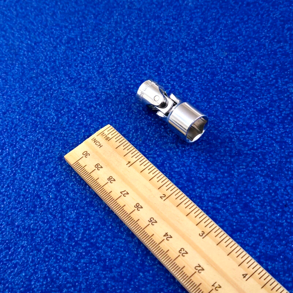 12mm NEW GEARWRENCH UNIVERSAL SWIVEL 1/4