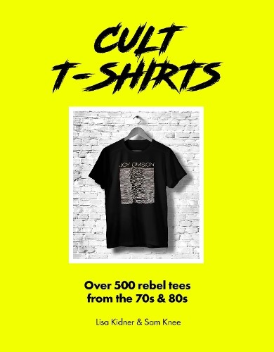 Phoebe Miller Michael Reach Cult T-Shirts (Hardback)