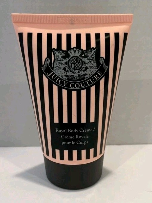 Juicy Couture Royal Body Crème 4.2 Oz