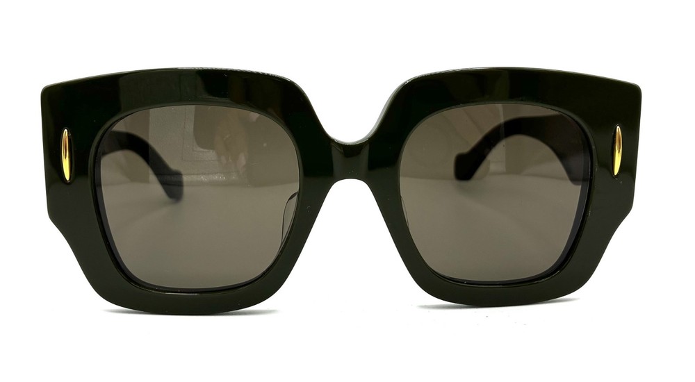 LOEWE LW40129U LW 40129U 96E Green sunglasses 50-22-140