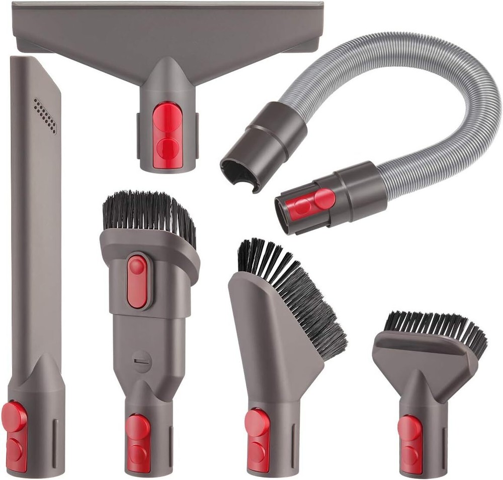 Dyson Gen5 V15 V12 V8 V11 V10 V7 Absolute Attachment Kit with Cor