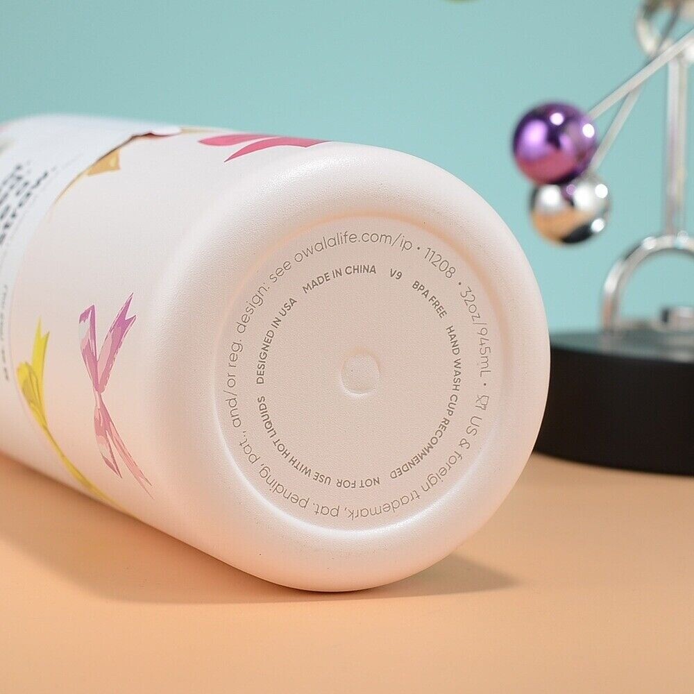 OWALA 32oz Insulated Water Bottle - KT Edition, Urban Outfitters Exclusive