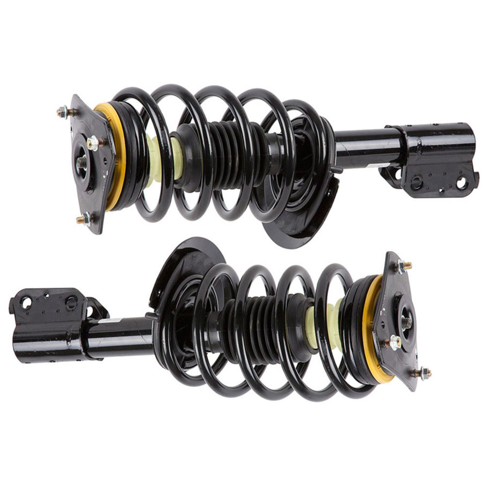 Chevy Impala Police Taxi Front Complete Strut Spring Assembly DAC
