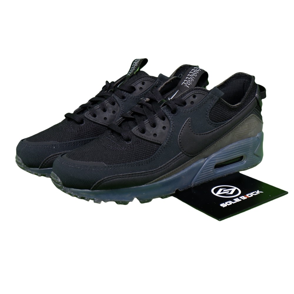 Nike Air Max 90 Terrascape Black 2022 - DQ3987-002