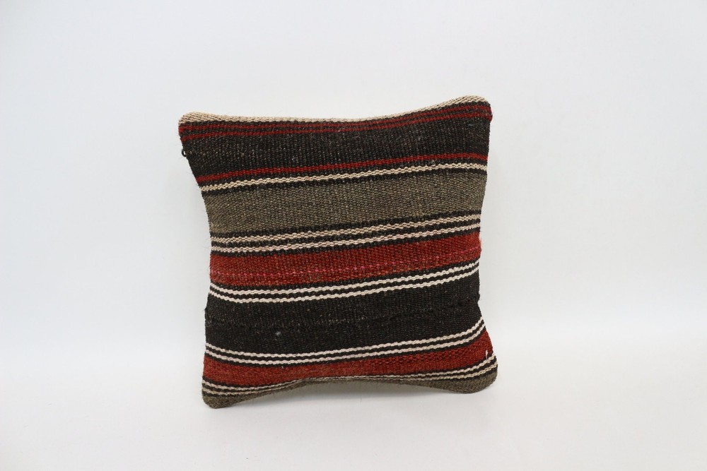 Cushion, Home Decor Pillow, Kilim Pillow Cover, 12