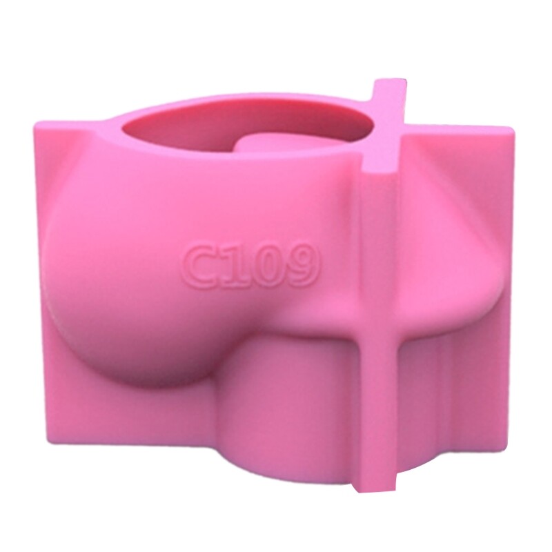 DIY Resin Silicone Mold for Succulent and Flower Pots