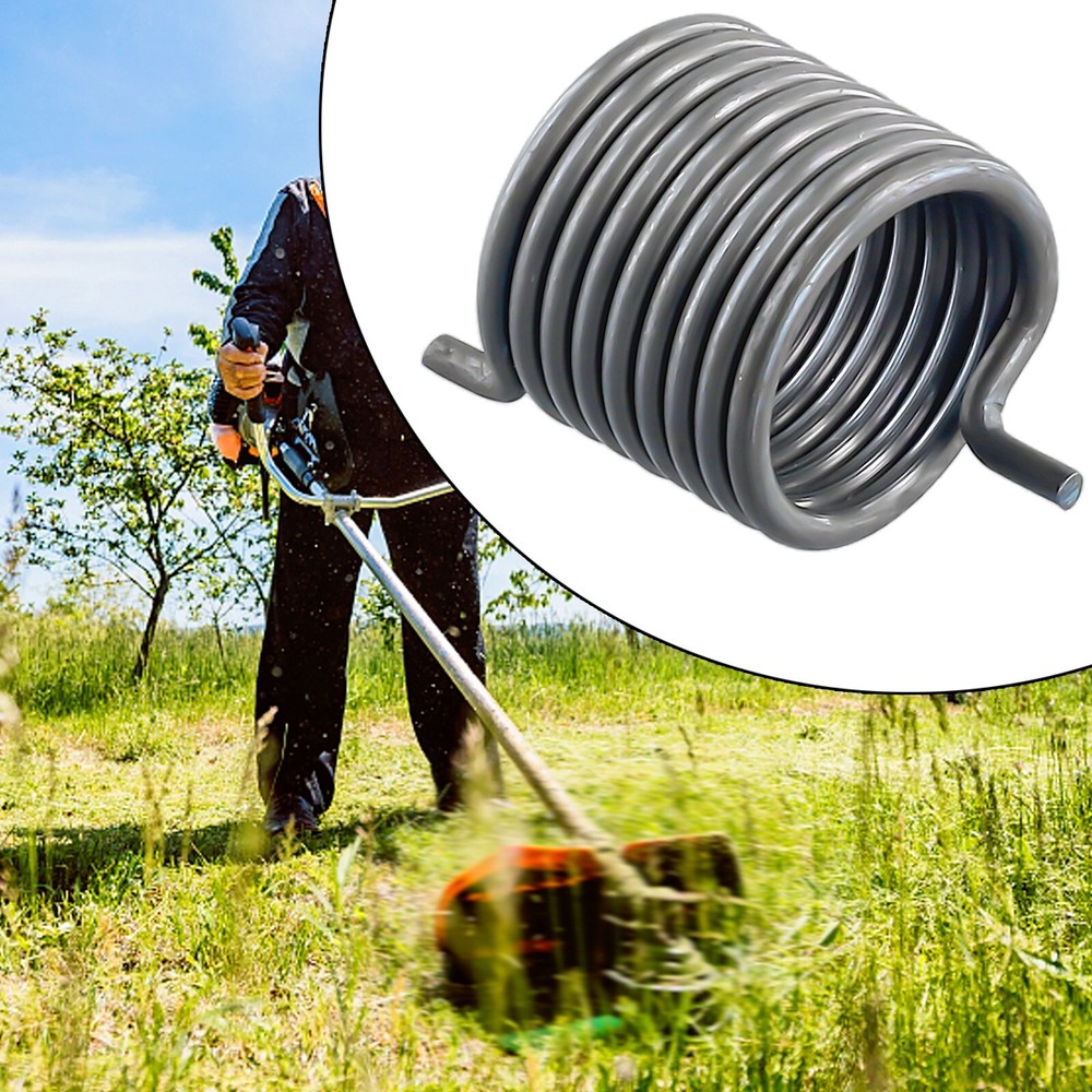 Industrial Outdoor Recoil Spring Spring Replacements Tools Accessories