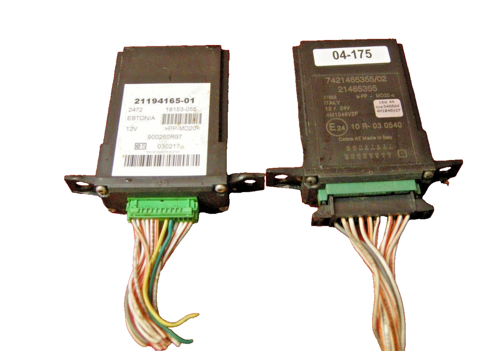 2019 Volvo VNL Shift Module Assembly   NO RESERVE  04-175