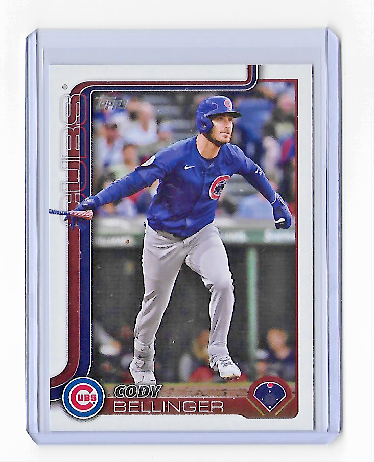 2025 Topps Series 1 - Cody Bellinger #313