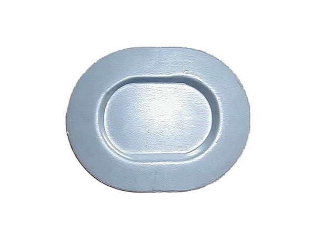 67-74 Pontiac Firebird Floor Plug Replacement by Action Crash Goodmark 74XBJT