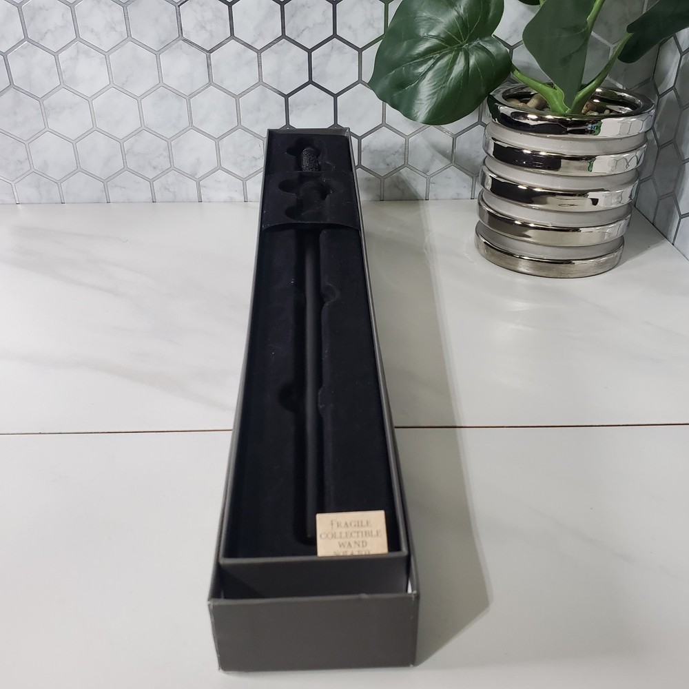 Harry Potter Professor Snape Wand – Official Wizarding World Collectible  