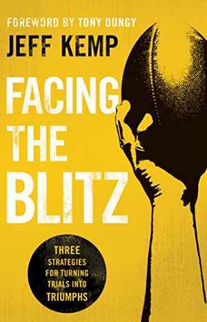 Facing the Blitz: Three Strategies for Turning - Hardcover, by Kemp Jeff - Good