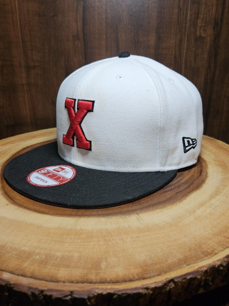 Cuban X Giants Negro League New Era 9Fifty Adjustable Snapback Baseball Hat