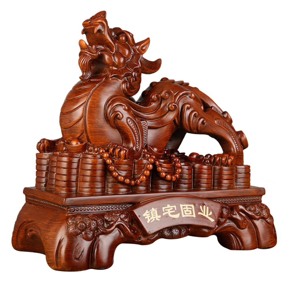 Horror Skeleton Hand Figurine Desktop Ornament Office Decoration