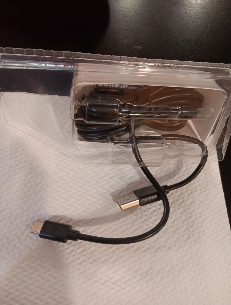 10ft USB-C Sync & Charge Cable for WOT - Fast Data Transfer & Charging