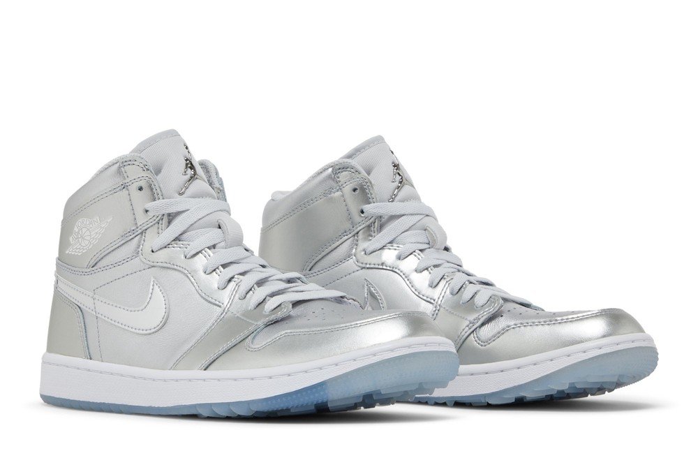 Nike Air  Jordan 1 High Golf Gift Giving Pack Men's FD6815-001