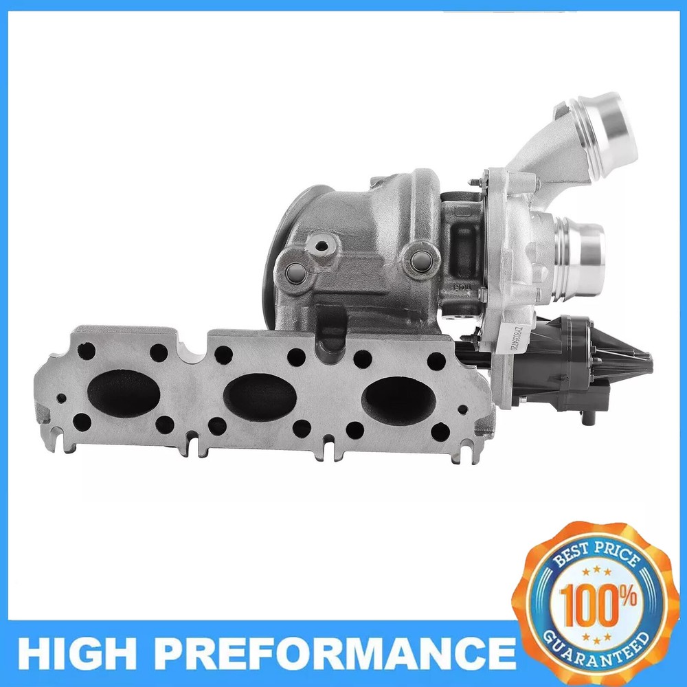 High-Performance Billet Turbo Wheel for BMW 1.5L B38 Engine 116i 118i 218i 318i 418i OEM 11657633795