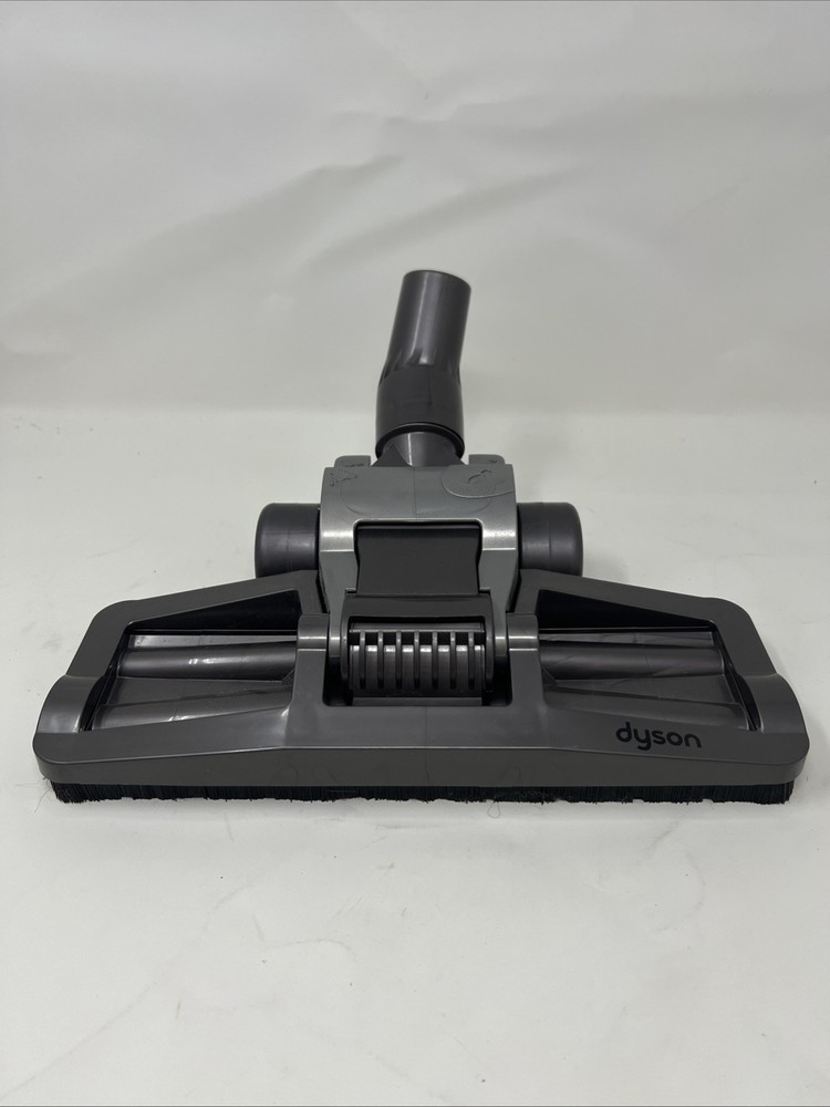 Dyson Vacuum Gray Bare Floor Brush Attachment Tool  
