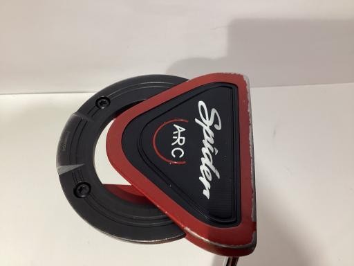 TaylorMade Spider ARC 33 Inch Stroke Putter for Precision Putting