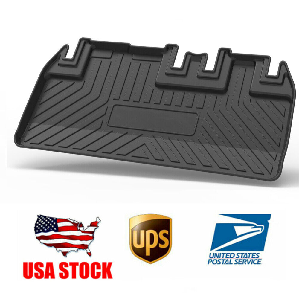 Easy To Clean And Waterproof Cargo Liner Set for 2011-2020 Toyota SIENNA