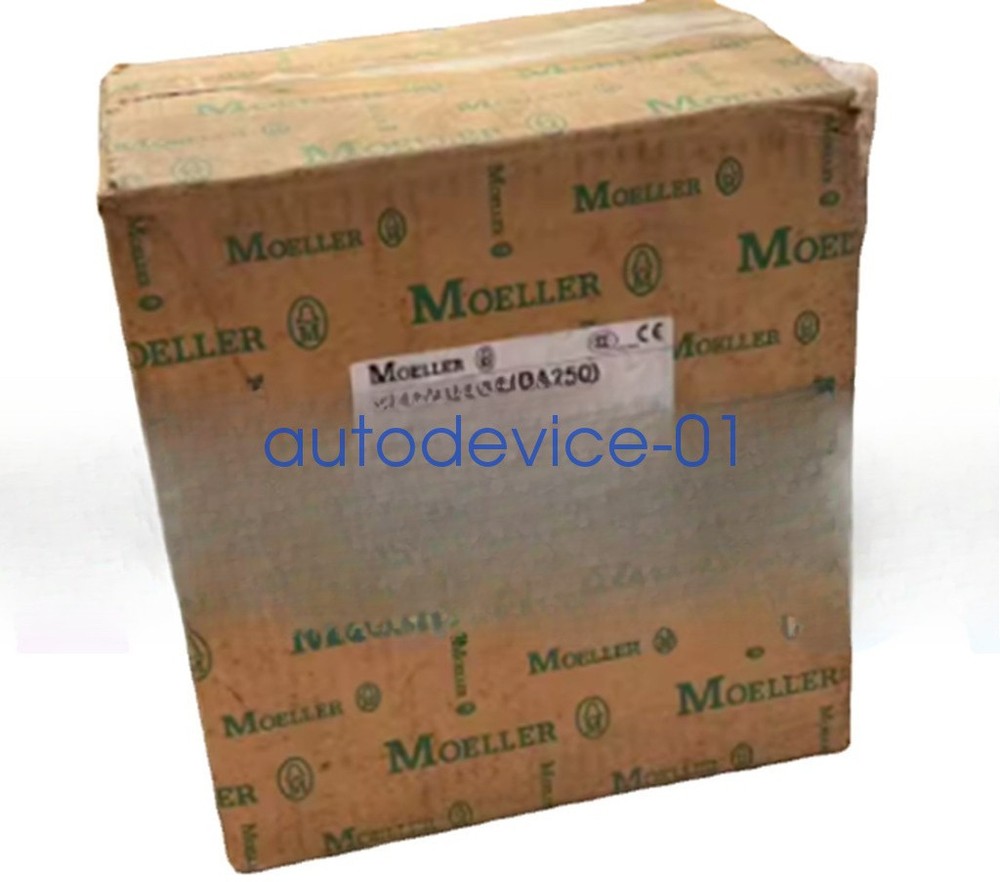 QTY:1  NEW Contactor DILM185/22 (RA250) 110-250V DHL/FedEx
