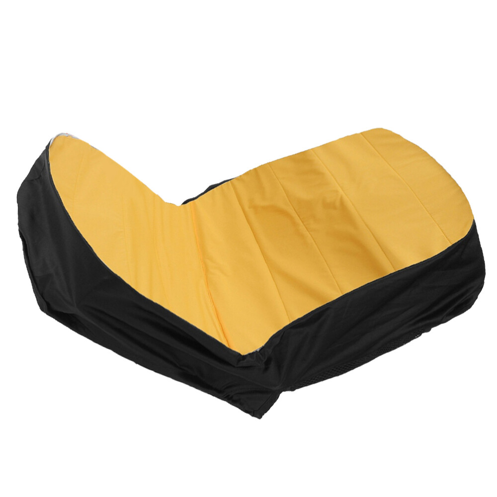 Outdoor Protective Cover Lawn Mower Seat Weeder Protector Child
